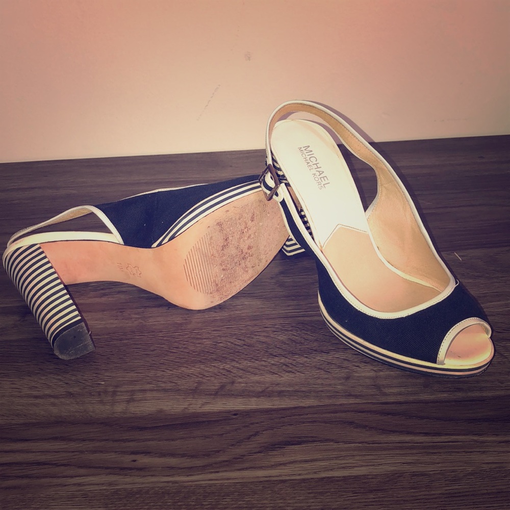 Michael Kors, Worn them twice, in good condition